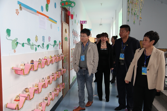 九三管理局举行幼儿园开放日启动仪式(图1)