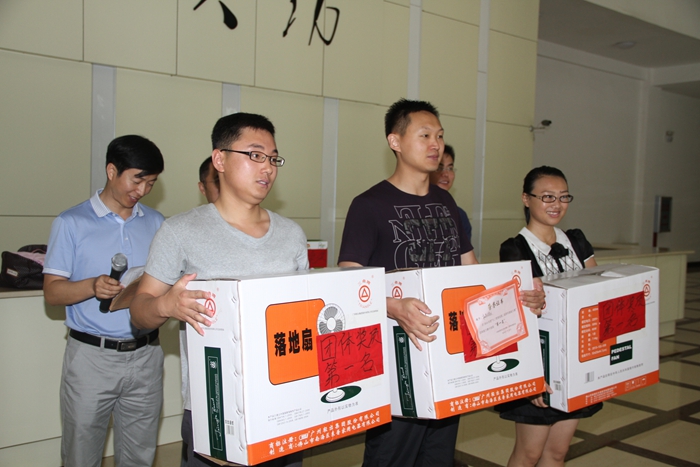 管理局举办第二届青年游泳大赛(图4)