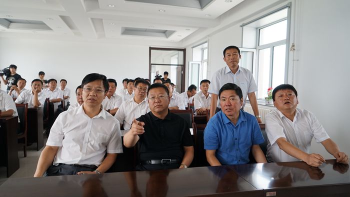 九三管理局农业工作推进会议召开(图2)
