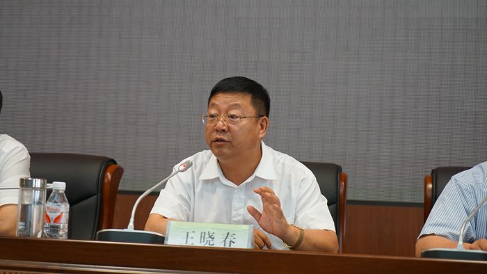 九三管理局农业工作推进会议召开(图5)