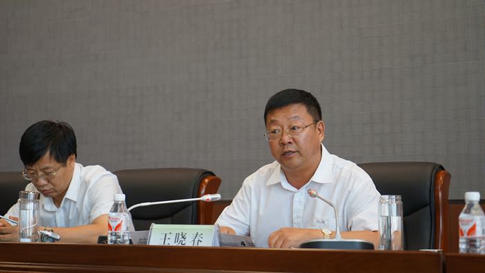 管理局上半年经济工作会议召开(图3)
