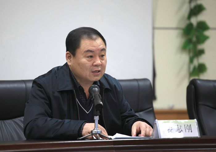 管理局2014年场处级领导干部培训班结业(图2)