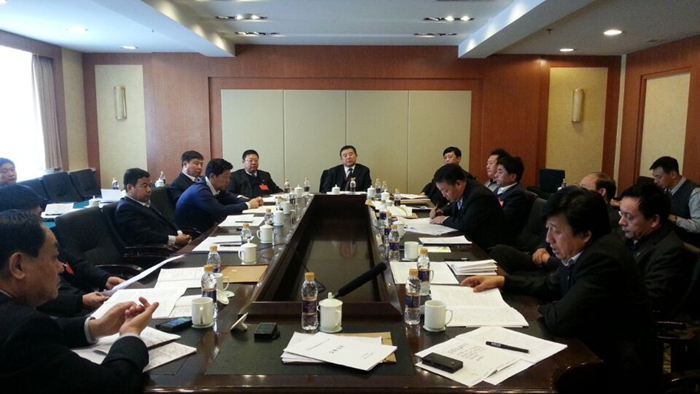 学习贯彻总局党委扩大会议精神  推进九三经济社会稳步健康发展(图1)
