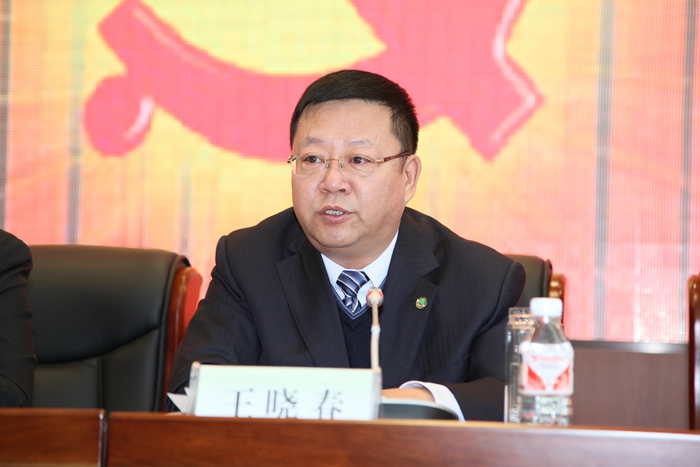 2015年，九三管理局将突出抓好哪六项重点工作(图1)
