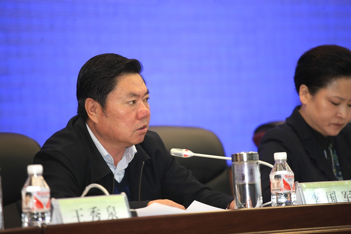 管理局农业、畜牧、管委会建设工作会议召开(图5)