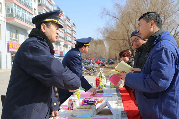 哈拉海农场多角度宣传消费者权益的保障方式(图1)