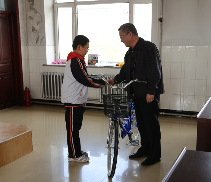 管理局团委开展六一"点亮微心愿 温暖伴你行"微心愿认领行动(图2)