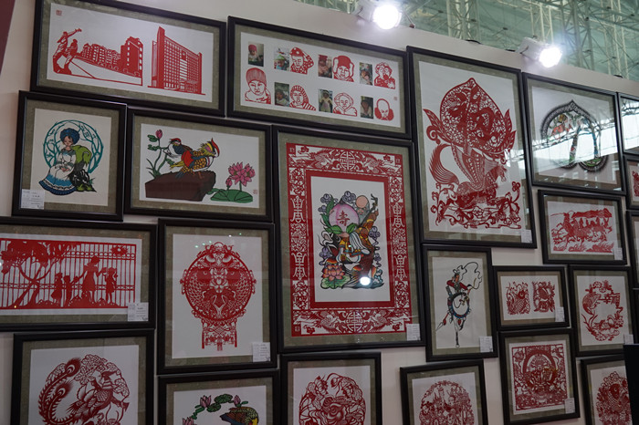 我局文化产品亮相中俄文化博览会暨北大荒文化产品展示交流会(图12)