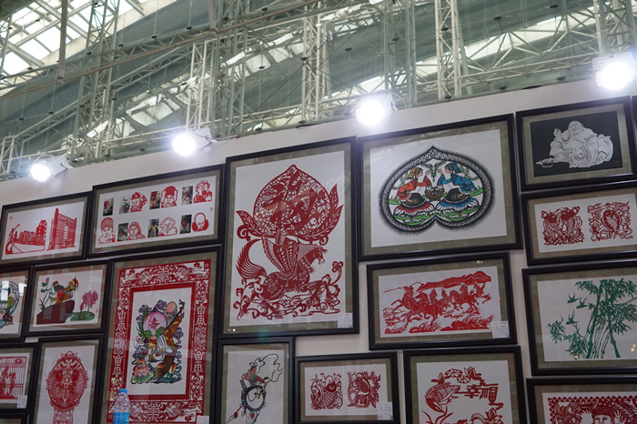 我局文化产品亮相中俄文化博览会暨北大荒文化产品展示交流会(图9)