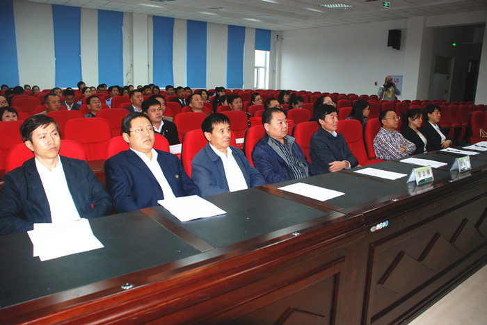 管理局党委举办"学党章、学党纪"知识竞赛(图2)
