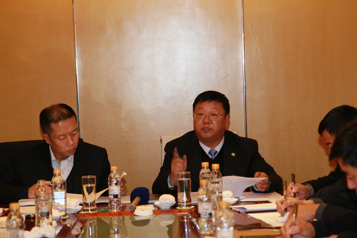 总局党委扩大会议隆重召开 我局代表分组讨论气氛热烈(图2)