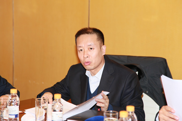 总局党委扩大会议隆重召开 我局代表分组讨论气氛热烈(图3)