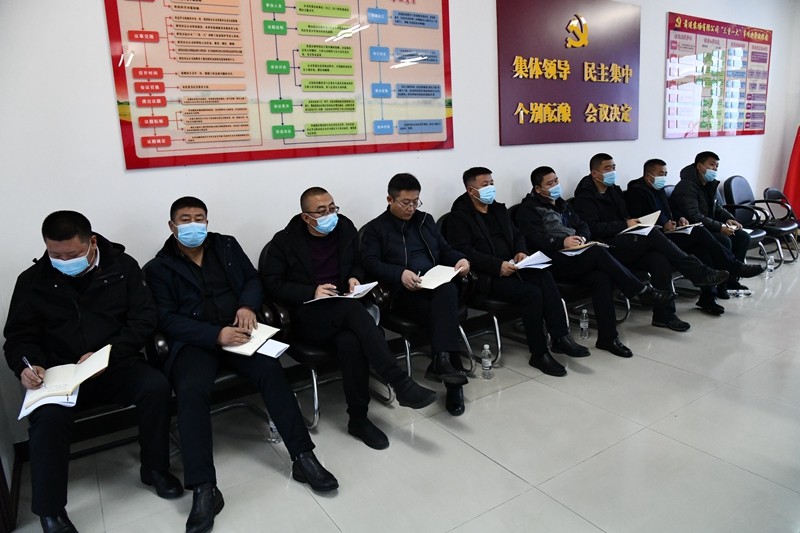前进农场有限公司提升财务管控能力优化金融环境(图2)