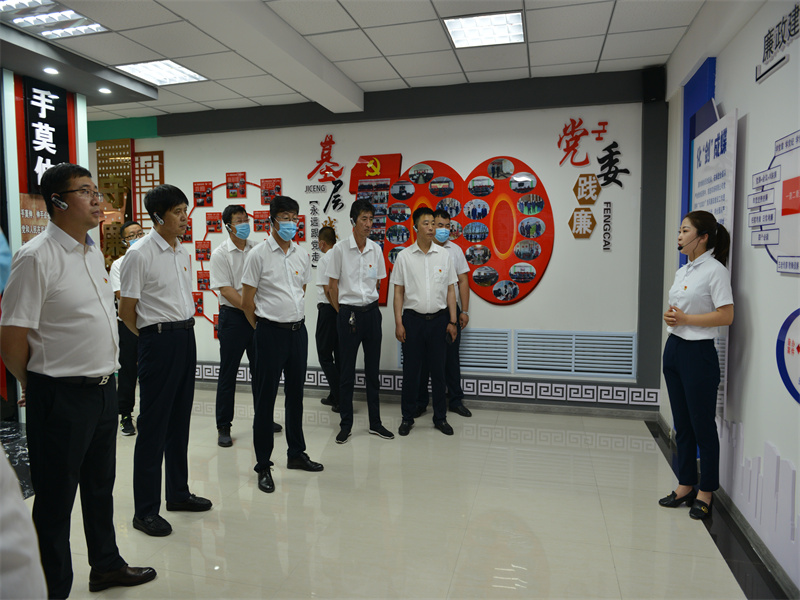 前进农场有限公司“三部曲”奏响迎“七一”颂党恩 献礼二十大(图2)