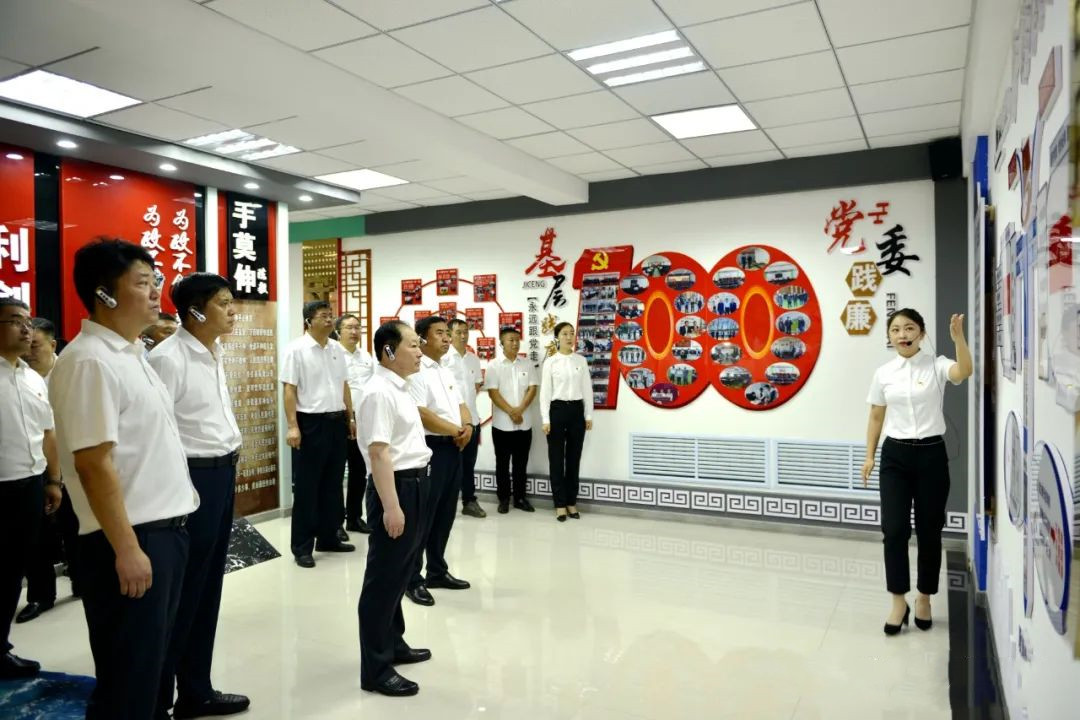 前进农场有限公司开展庆祝建党102周年 形式多样庆“七一”专题教育活动(图1)