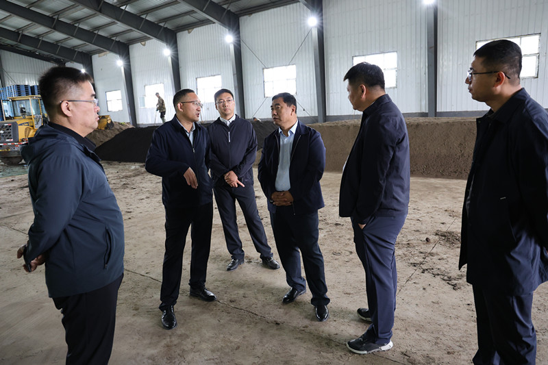 李建军深入基层检查指导农业生产和安全生产工作(图4)