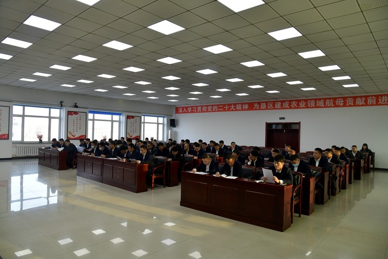 前进农场有限公司严守耕地红线 夯实粮食根基(图2)