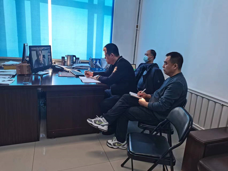 建三江分公司农业发展部召开2023年春季动物防疫暨畜牧渔业生产工作会议(图3)