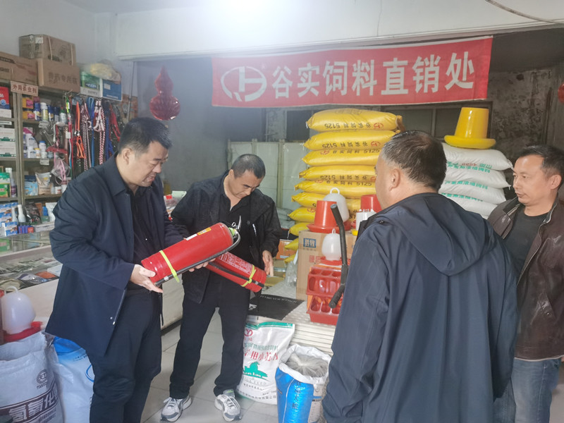 秋收正当时，畜牧安全不放松(图2)