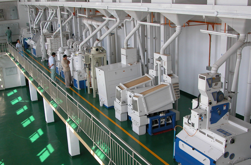 一亩田米业深加工车间投入使用_副本.jpg