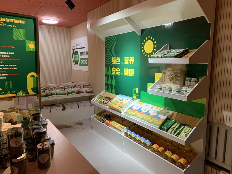 前进农场有限公司加快销售步伐 提升粮食安全保障能力(图1)