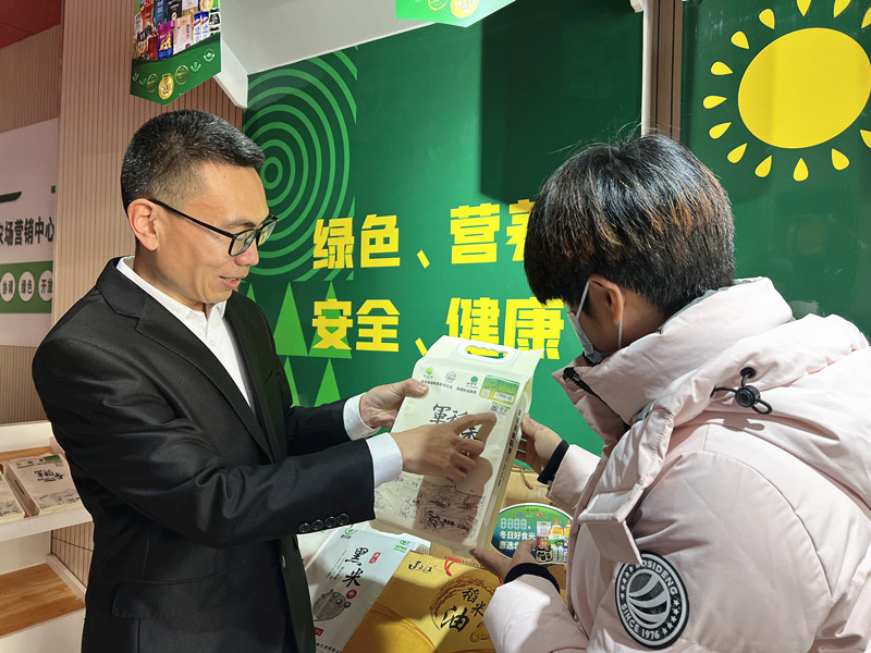 前进农场有限公司打造专属基地推进“产业兴场”步伐(图2)