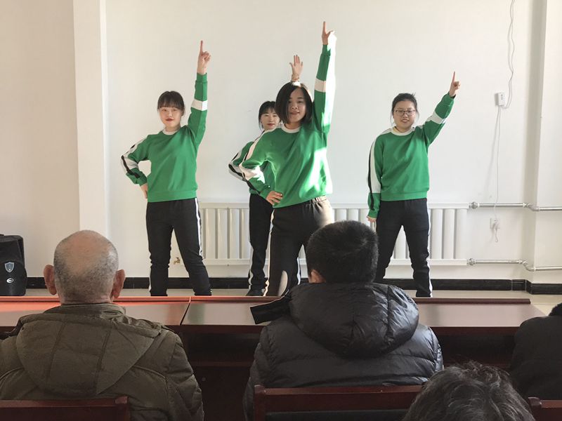 前进农场有限公司幼儿园荣获省“五四红旗团支部”(图2)