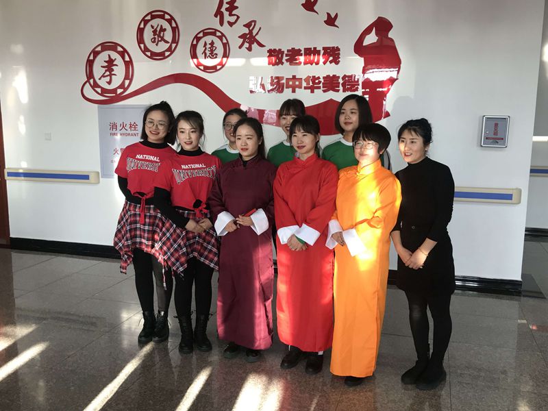 前进农场有限公司幼儿园荣获省“五四红旗团支部”(图1)