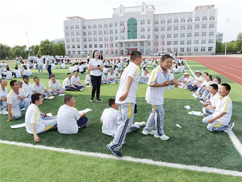 前进农场有限公司迎来首个“全国生态日”(图3)