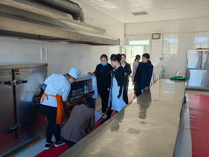 前进农场有限公司幼儿园开展全国“安全生产月”系列活动(图3)