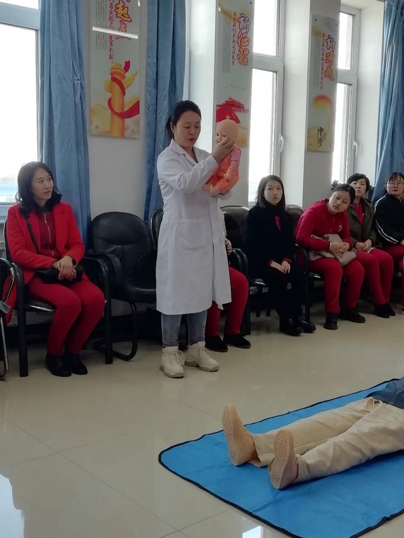 应急技能 幼儿健康成长的保障(图1)