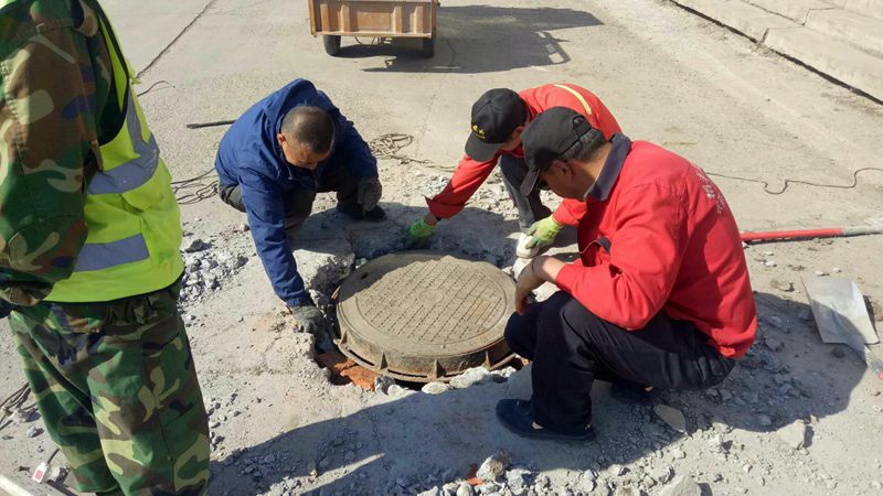 红卫农场隐患治理无死角 高效为民解忧齐点“赞”(图1)