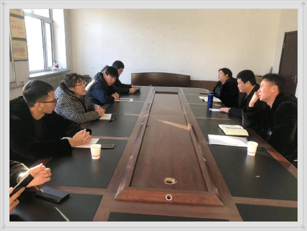 第二管理区严抓“两会”期间安全生产工作(图2)
