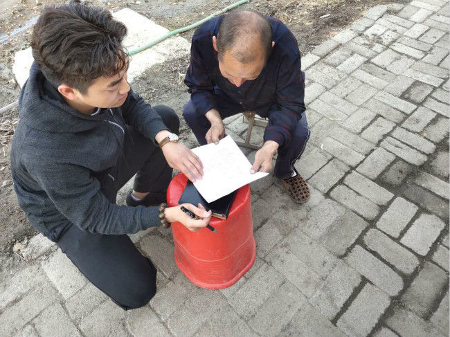 第三管理区多种方式继续加大扫黑除恶宣传力度(图3)