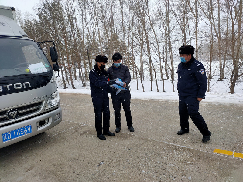红卫派出所深入辖区开展疫情防控期间禁毒安全排查工作(图3)