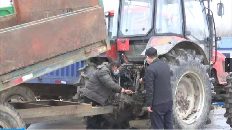 红卫农场 严抓农业生产安全 为春耕上紧安全“发条”(图5)