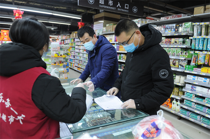 前进农场有限公司多措并举筑起消费者权益保护屏障(图1)