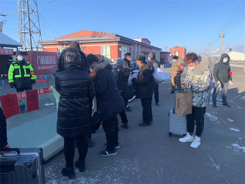前进农场有限公司三举措筑牢防控安全屏障(图4)
