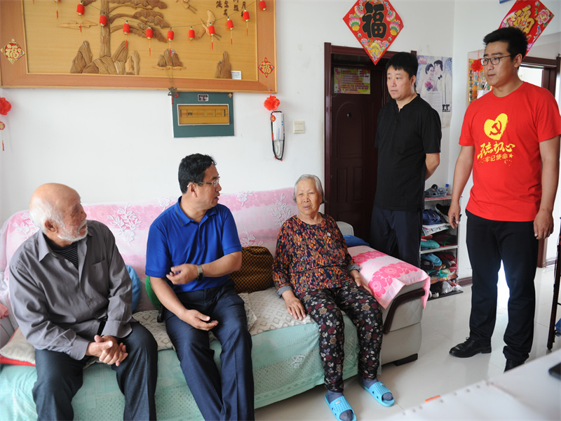 前进农场有限公司“三小工作法”管好“大队伍”助推党员管理提效(图3)