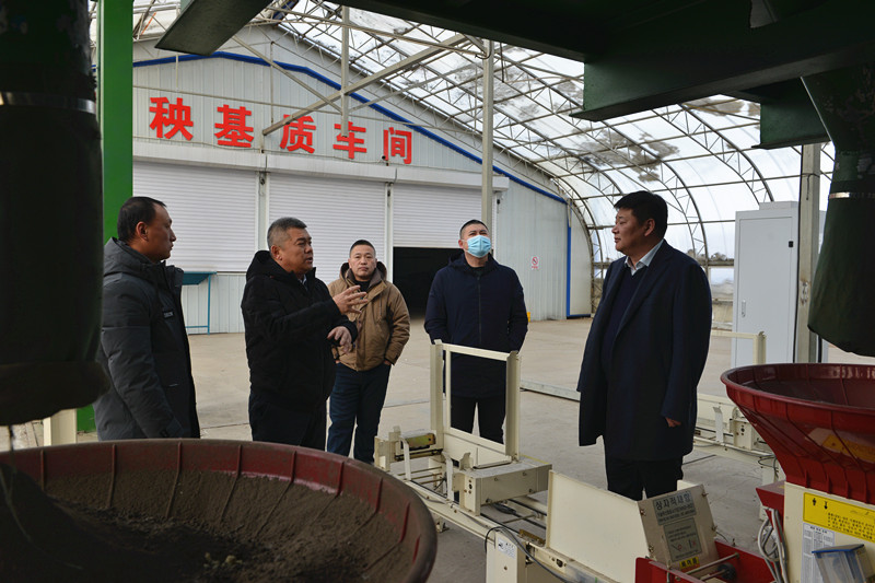 前进农场有限公司强化合作研发为“科技农业”赋能添力(图2)