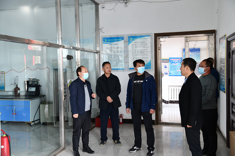 建三江分公司工会到前进农场有限公司调研(图2)