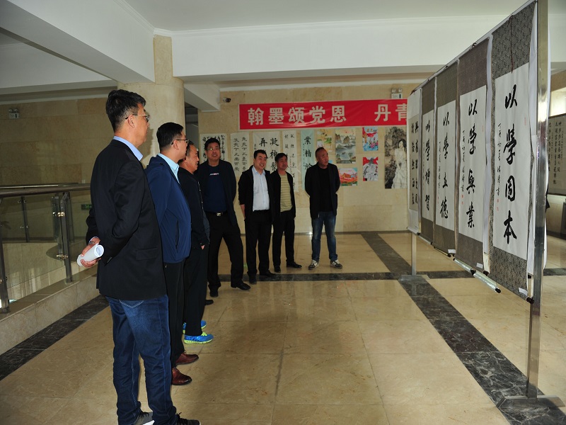 前进农场有限公司“三个聚焦”以昂扬姿态吹响“能力作风落实年”奋战号角(图1)