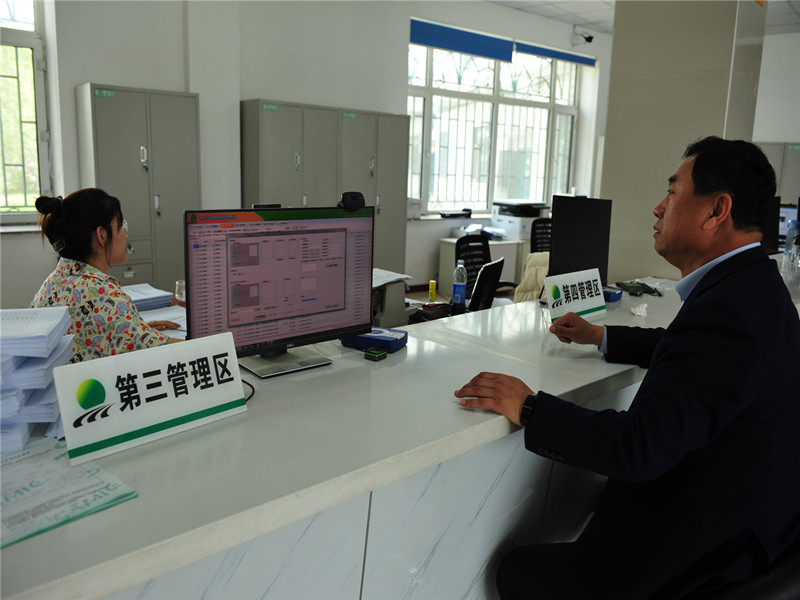 前进农场有限公司念好“五字诀”环环相扣跑出主题教育“加速度”(图1)