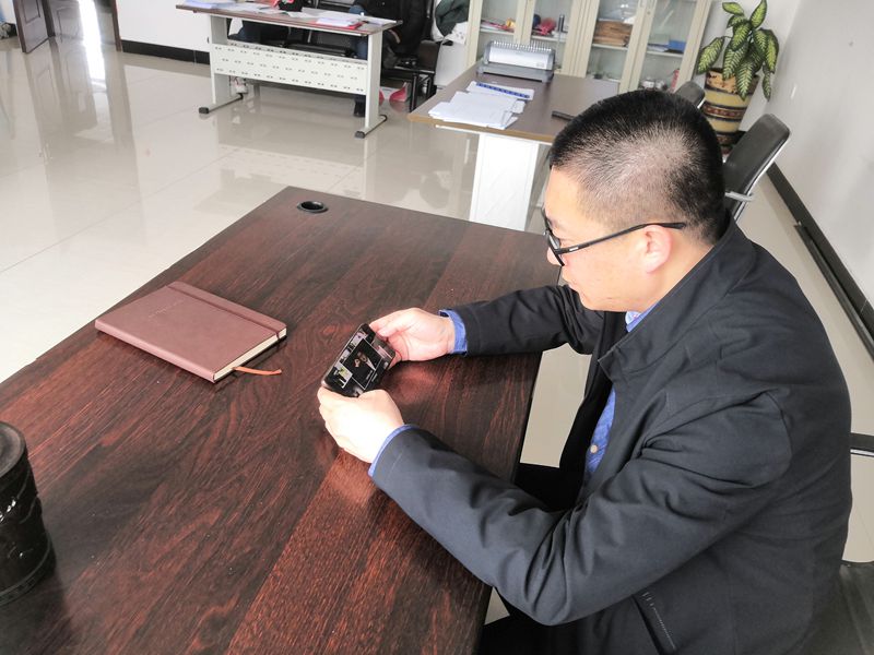 前进有限公司围绕三个“一”落细落实主题教育(图1)