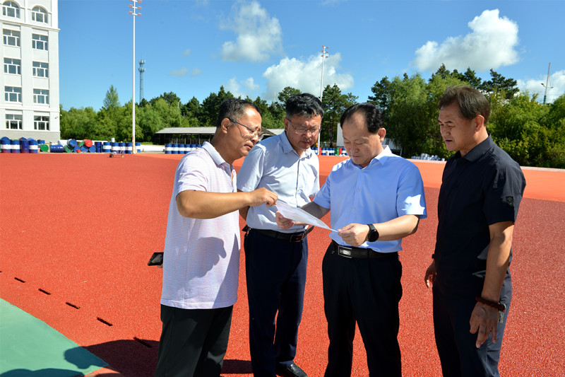 前进农场有限公司以“三字方针”为抓手 推进领导干部“走流程”常态长效(图3)