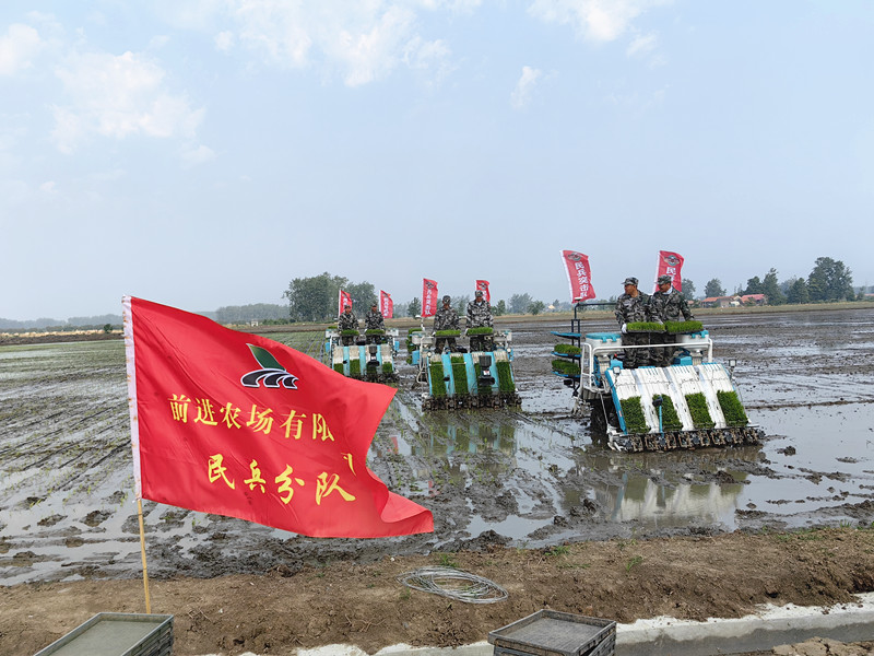 前进农场有限公司“域外开花”促垦地融合实现新突破(图2)