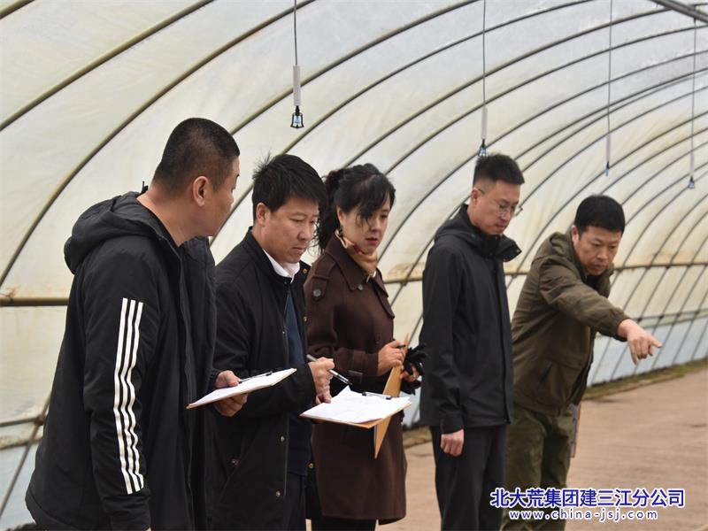 大兴农场有限公司工会搭劳动技能舞台 搅热提质增效备耕潮(图1)