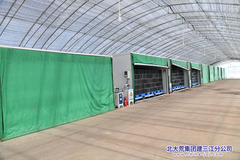 前进农场有限公司良种良法配套筑牢粮食高产根基(图3)