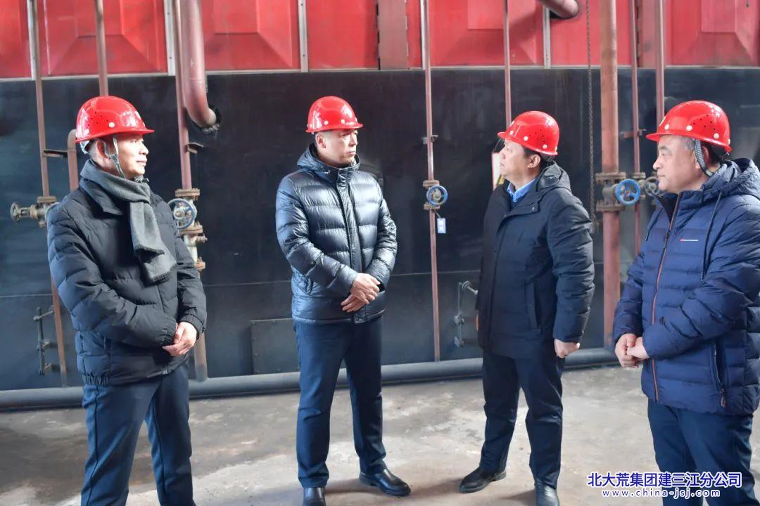 李文鹏到农场有限公司检查工作(图3)