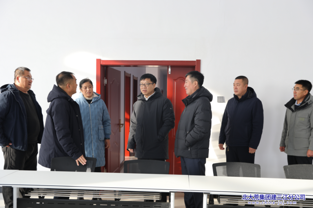 张宏雷到农场有限公司调研(图4)